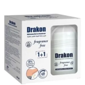 دراكون بلية بدون رائحة 50مل 1+1