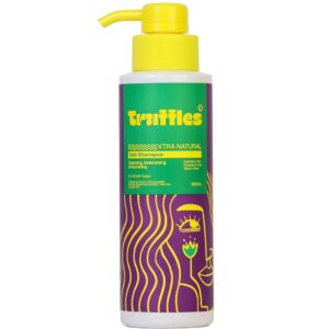 ترافلس اكسترا ناتشورال شامبو 380مل