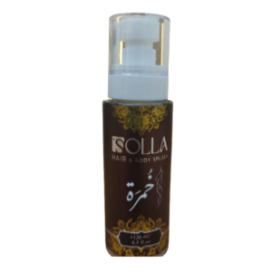 سولا بدى سبلاش خمرة 120مل