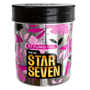 نيو ستار جل اسود 400مل