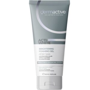 ديرما اكتيف غسول تفتيح 200مل