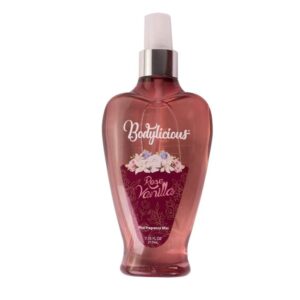 بادى ليشيوس بدى سبلاش روز فانيلا 100مل