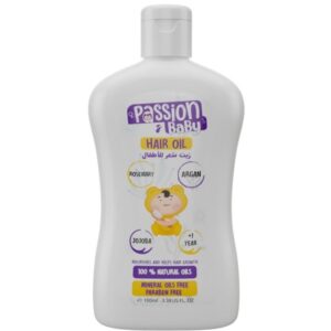 باشون بيبي زيت شعر 100مل