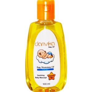 داريفيكا زيت للجسم 100مل 1+1