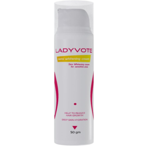 ليدى فوت كريم تفتيح مناطق حساسة 50جم 1+1