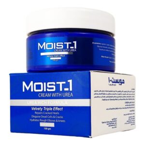 مويست وان كريم باليوريا 100جم