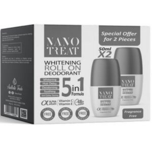 نانو تريت بلية بدون رائحة 50مل 1+1