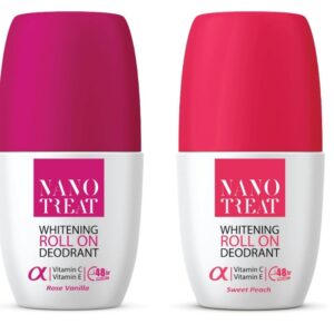 نانو تريت بلية خوخ + فانيلا 50مل 1+1