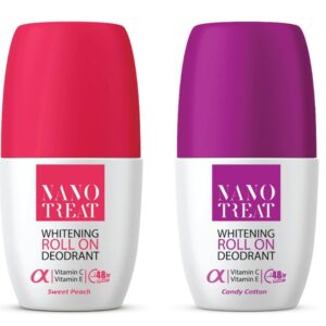 نانو تريت بلية خوخ + كاندى 50مل 1+1