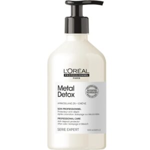 لوريال شامبو ميتل ديتوكس 500مل