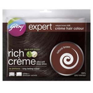 ريتش صبغة بنى غامق