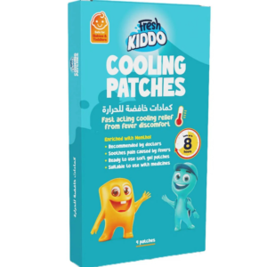 كيدو كمادات جل 4ق