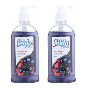 فريدا هاند ووش توت 520مل 1+1