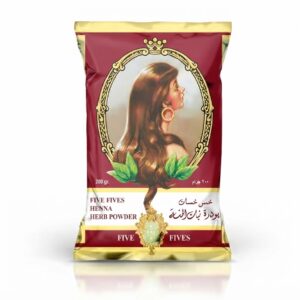 خمس خمسات حناء