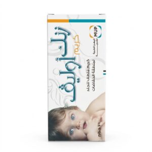 زينك اوليف كريم زنك 75مل