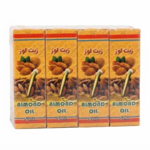 ايما زيت لوز دسته