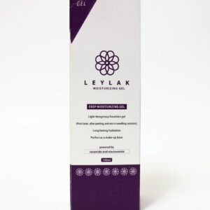 ليلاك مرطب جل 100مل