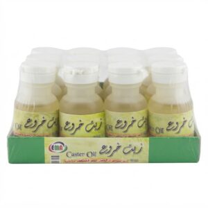 ايما زيت خروع دسته