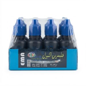ايما جلسرين اكتيول دسته