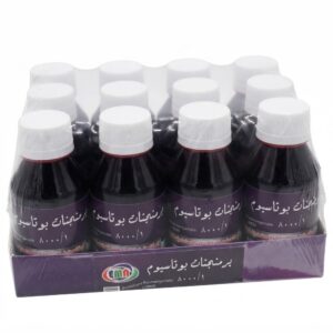 ايما برمنجنات بوتاسيوم دسته