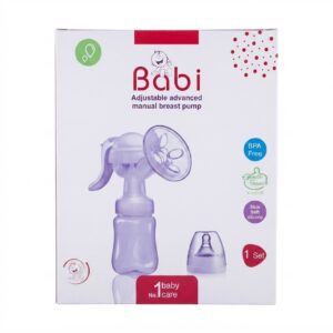 بابى شفاط ثدى + ببرونة يدوى